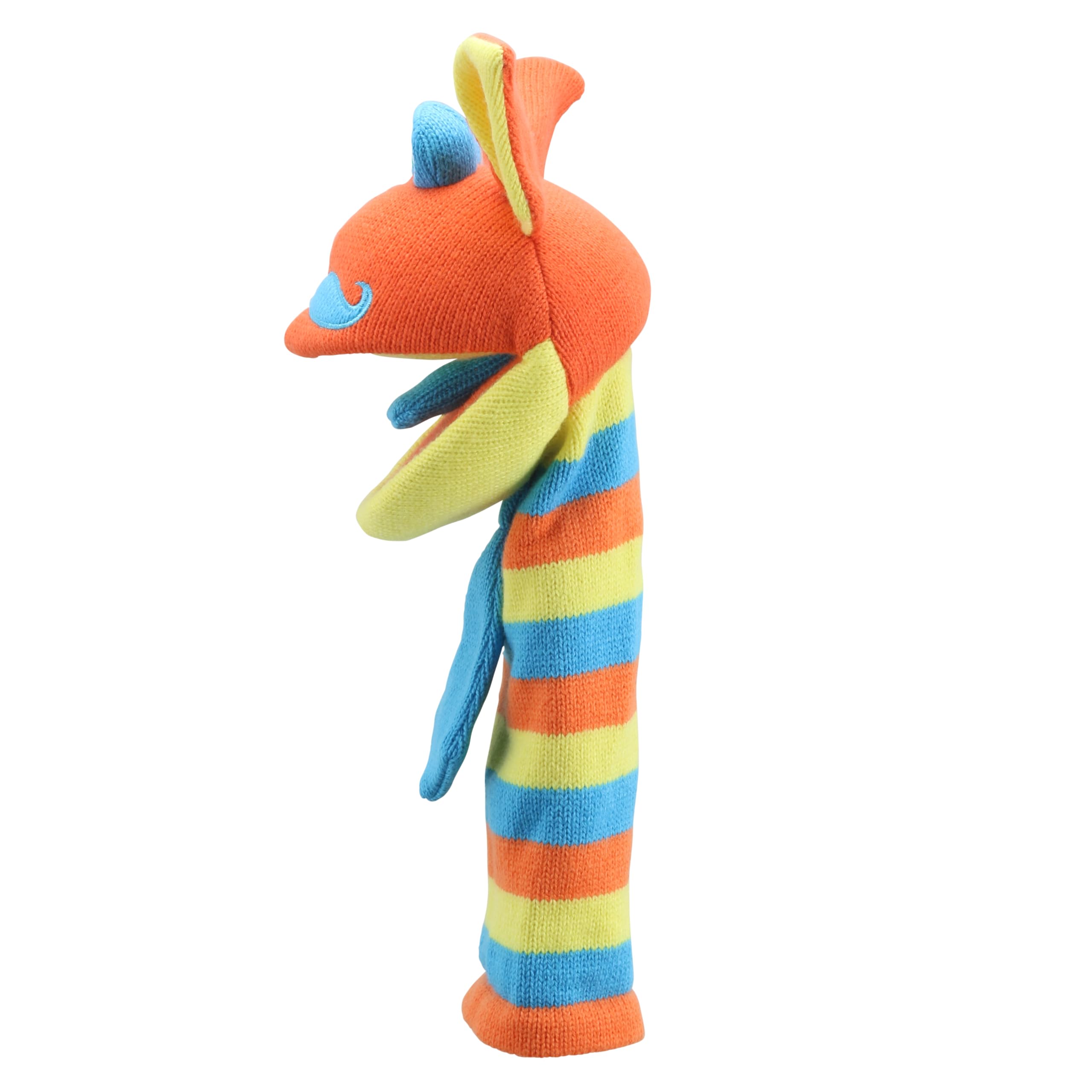 Amazon.co.jp: The Puppet Company - Sockettes - Mango Hand Puppet